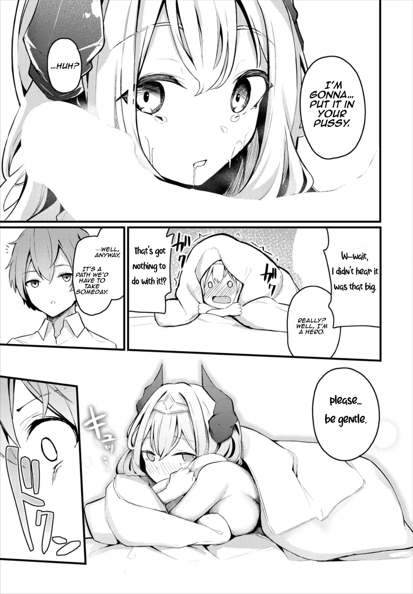 First Love And King Of The Darkness 1