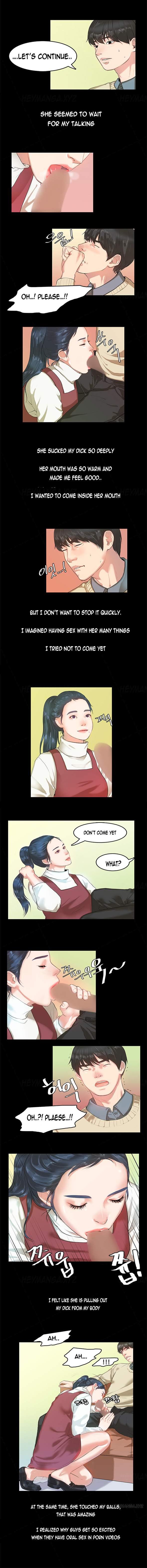 First Love Syndrome [korean] 1