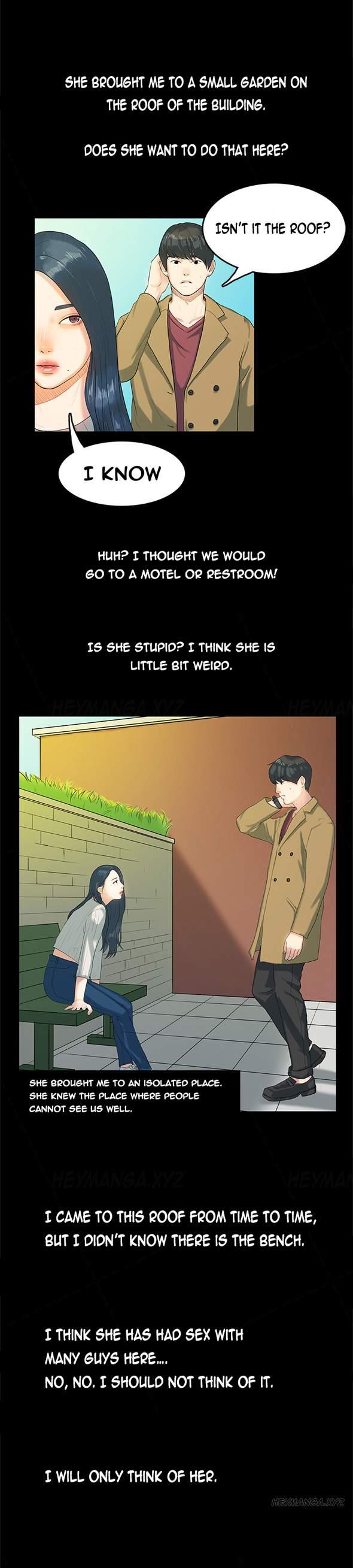 First Love Syndrome [korean] 1