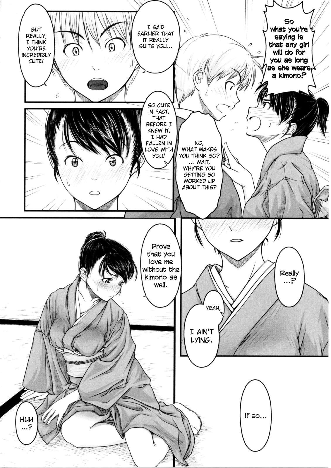 First Love 1