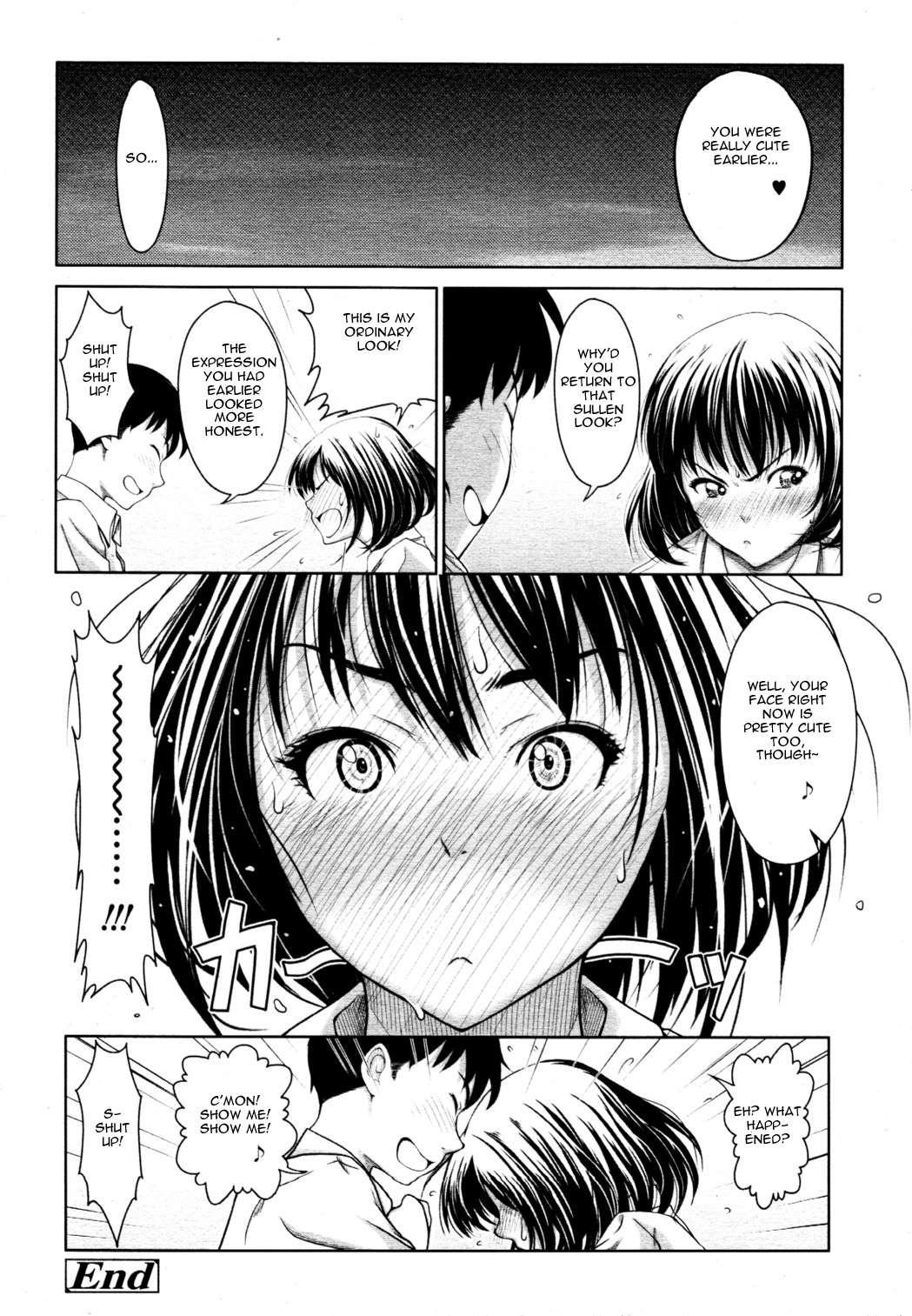 First Love 1