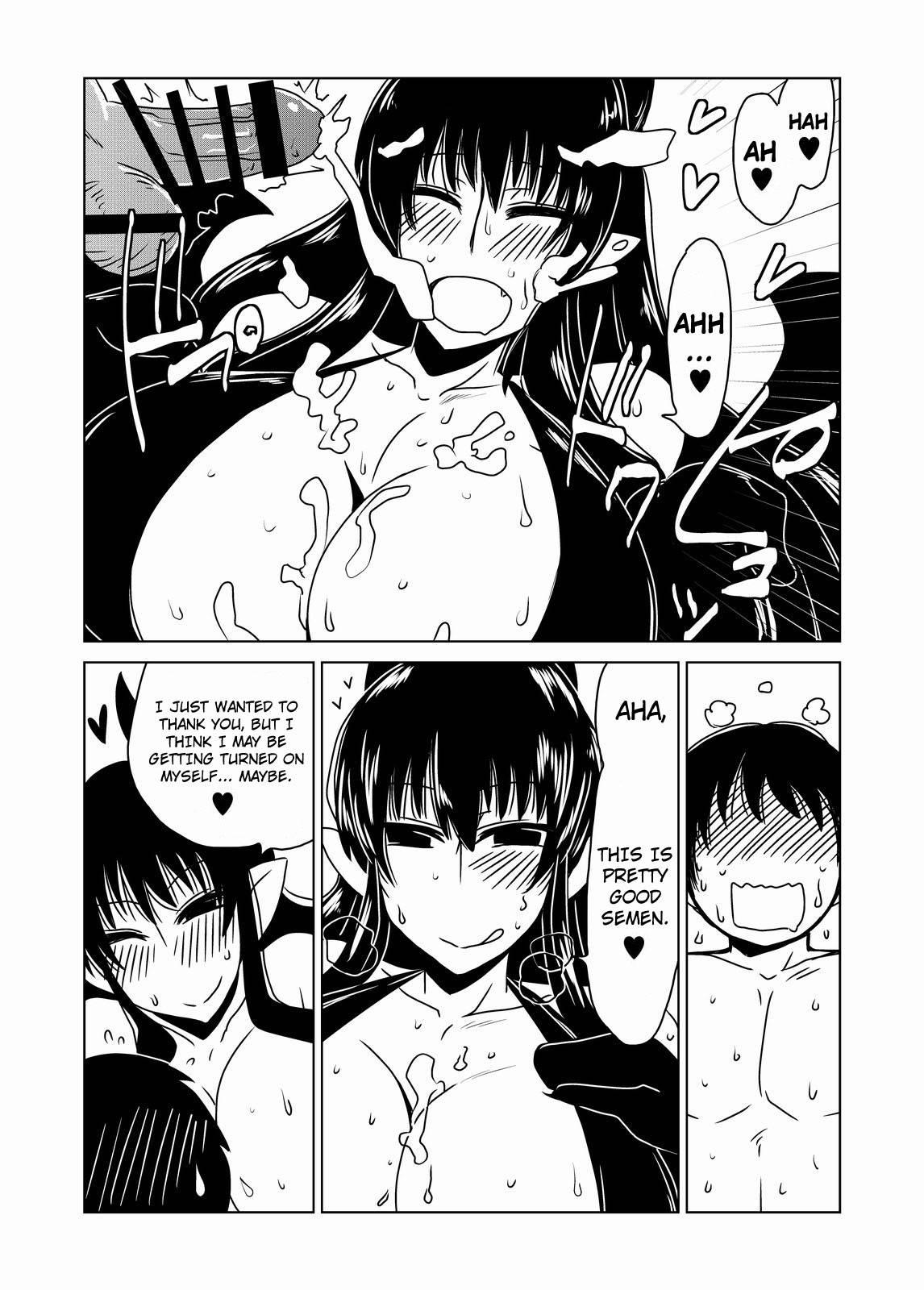 First Time With A Succubus 1