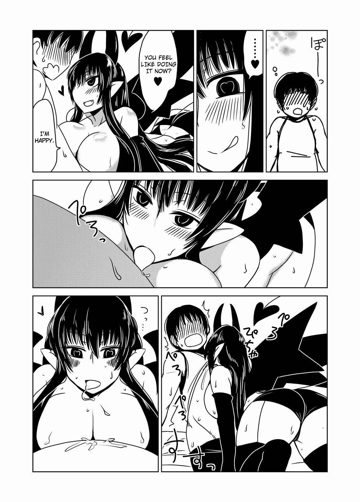 First Time With A Succubus 1