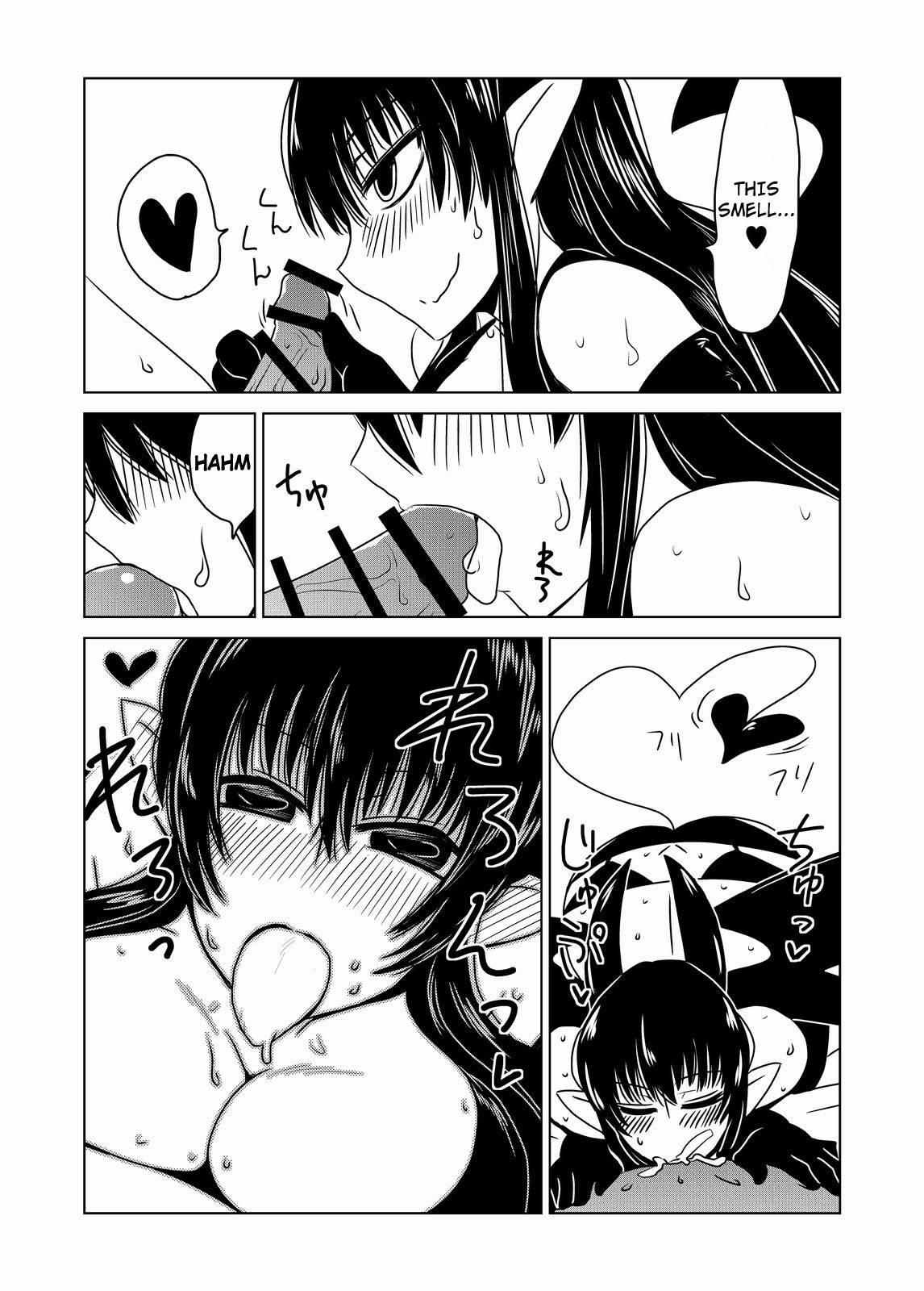 First Time With A Succubus 1