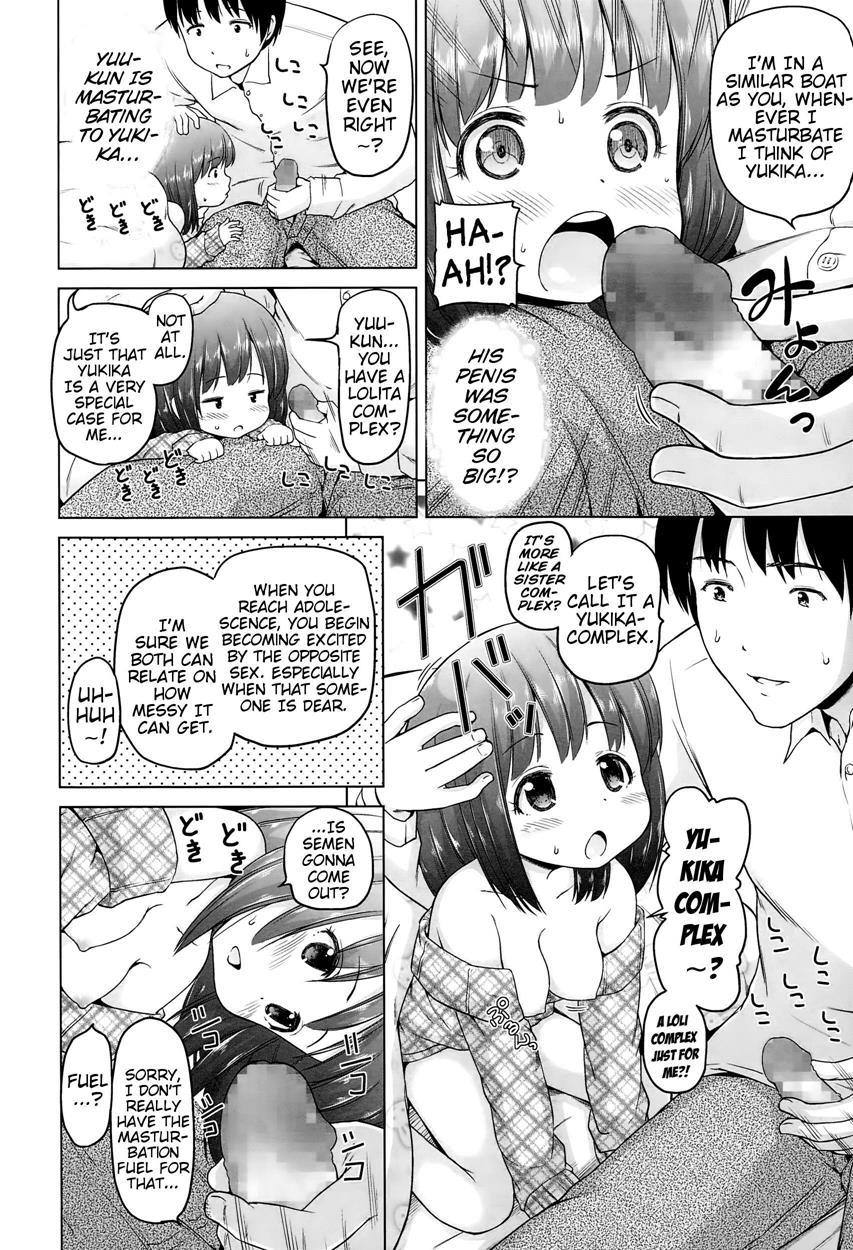 First-love Boobies 1
