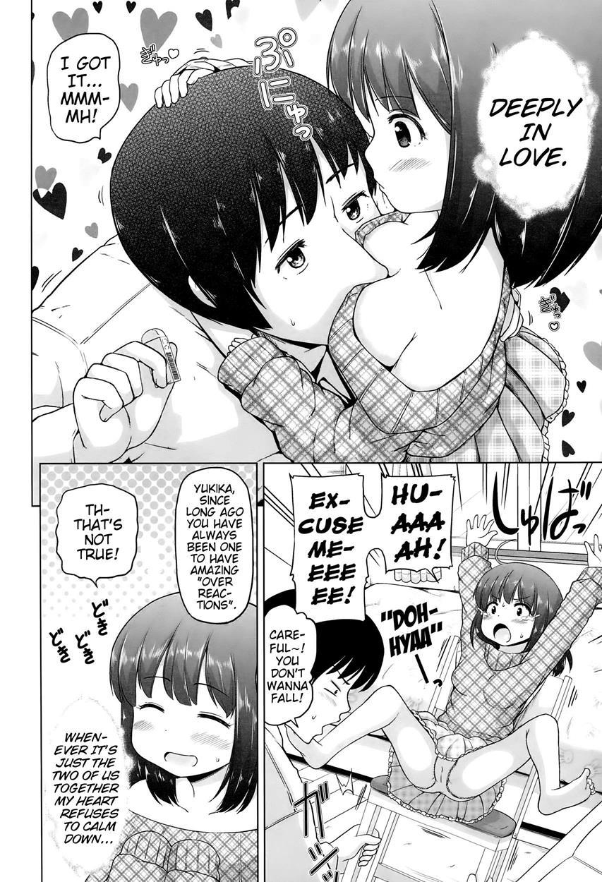 First-love Boobies 1
