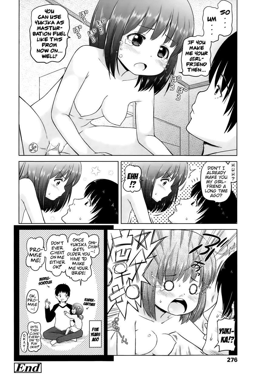 First-love Boobies 1