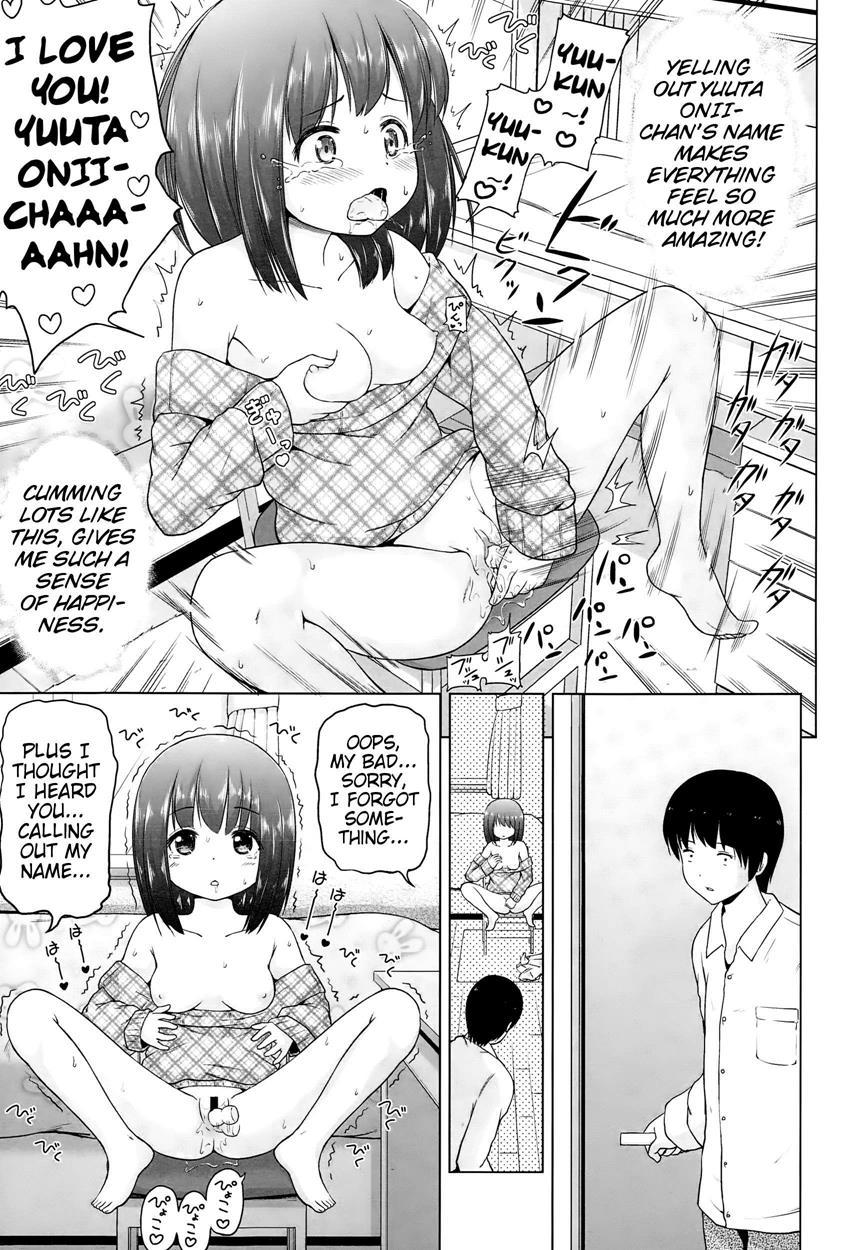 First-love Boobies 1