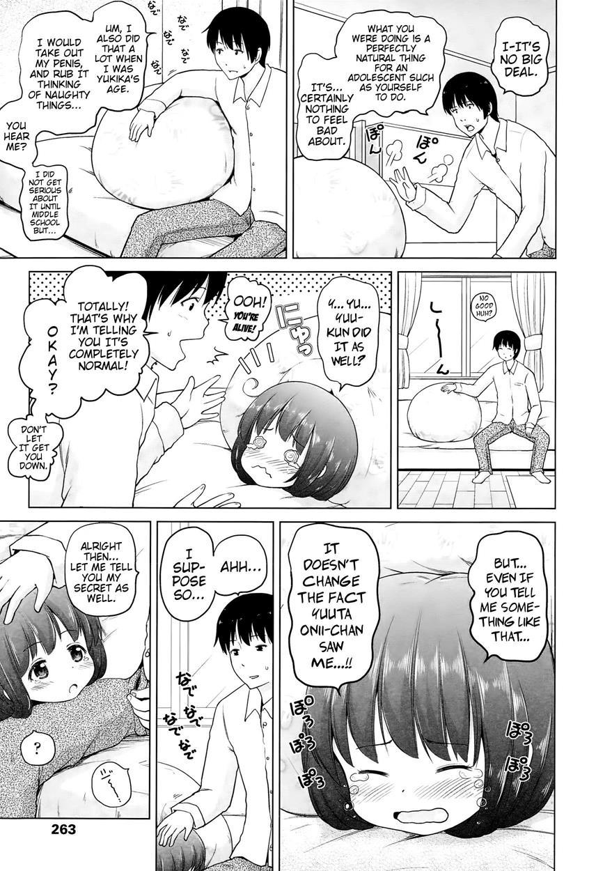 First-love Boobies 1
