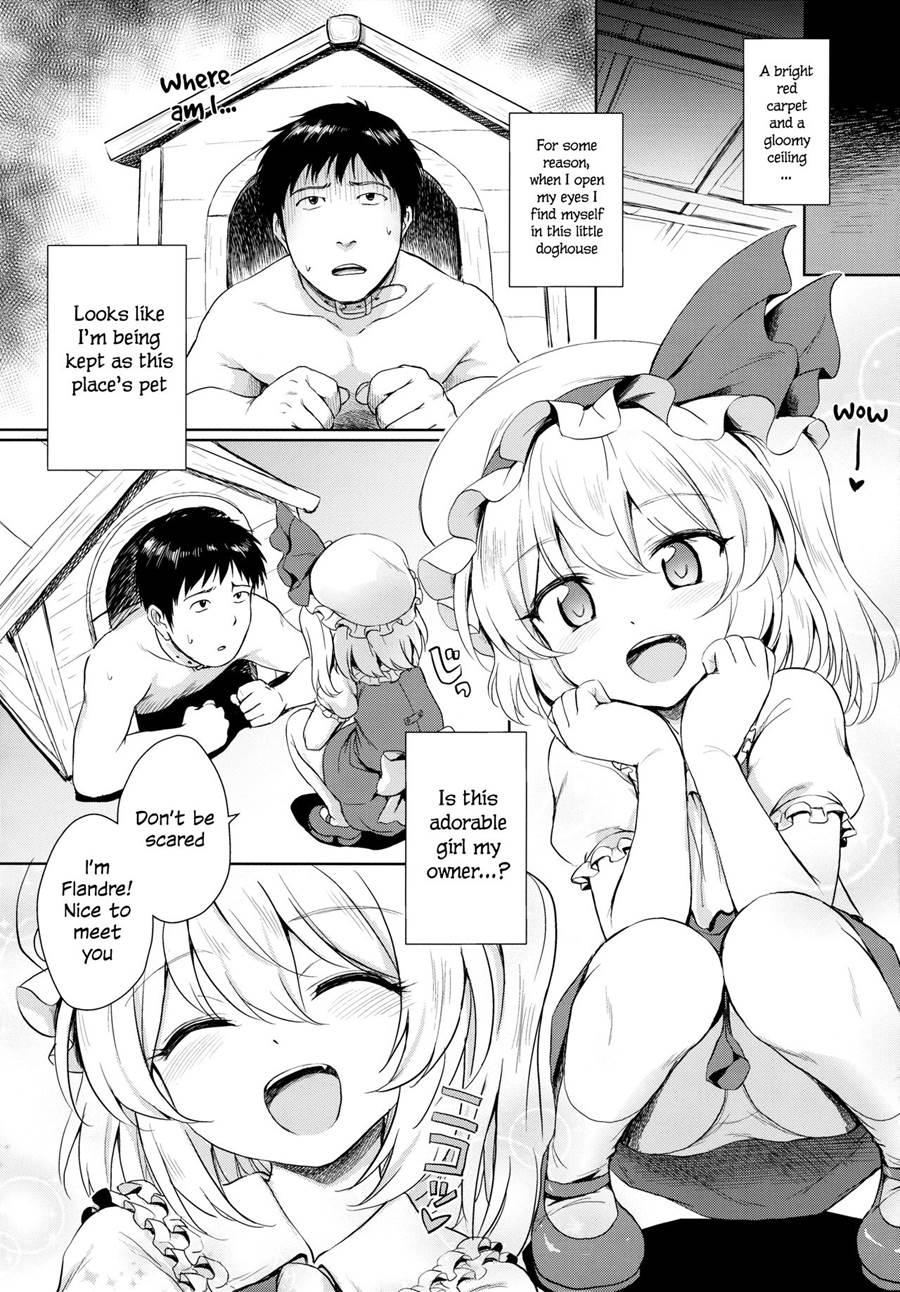 Flan-chan's Pet 1