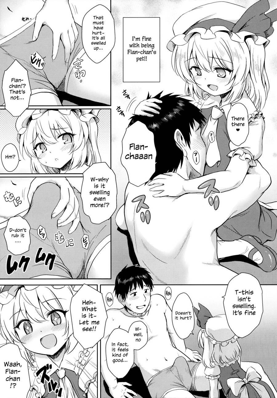 Flan-chan's Pet 1