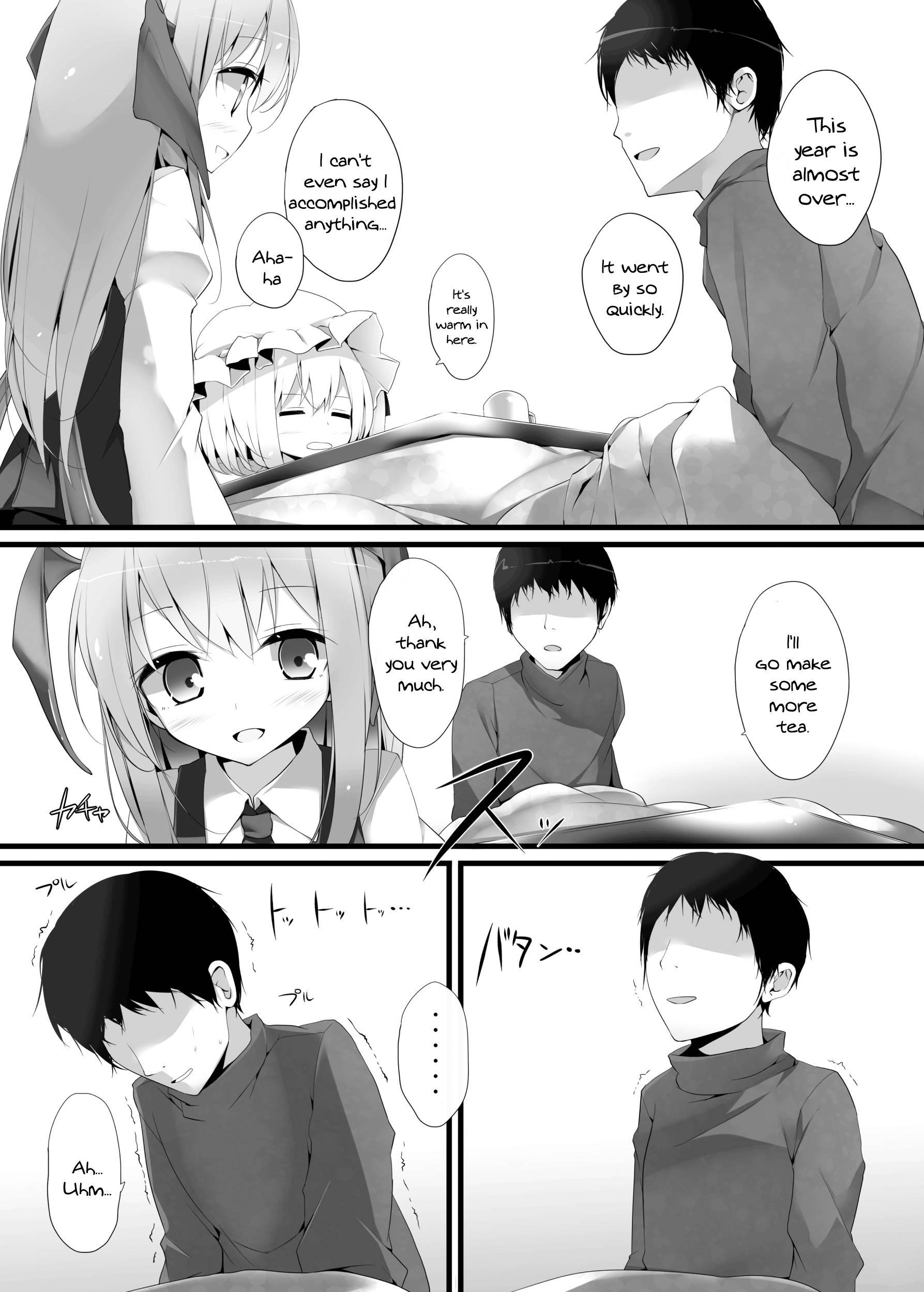 Flan-chan's Socks Book 2 - Kotatsu Chapter 2