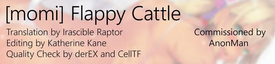 Flappy Cattle 1