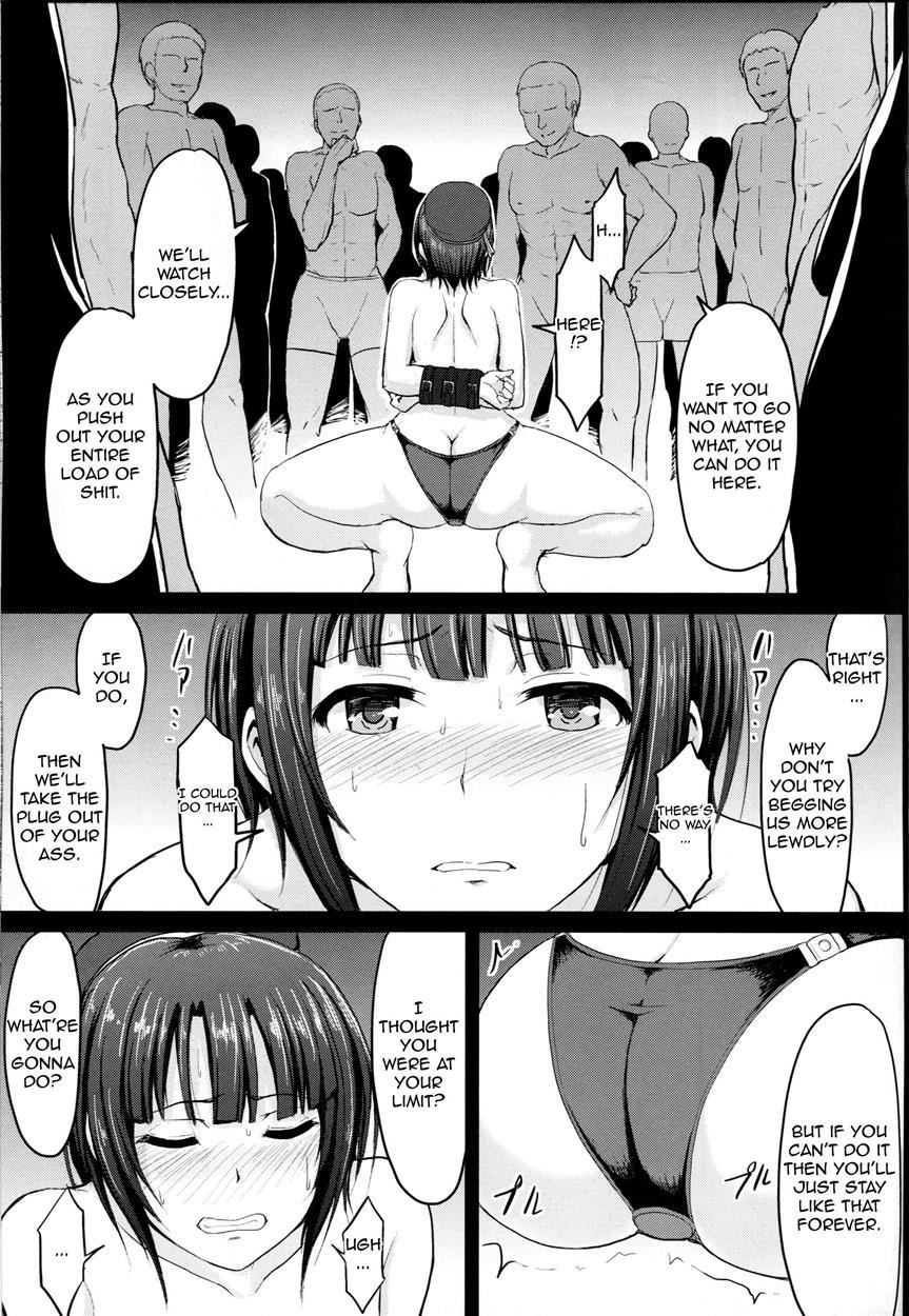 Fleet Slave Takao [scat] 1