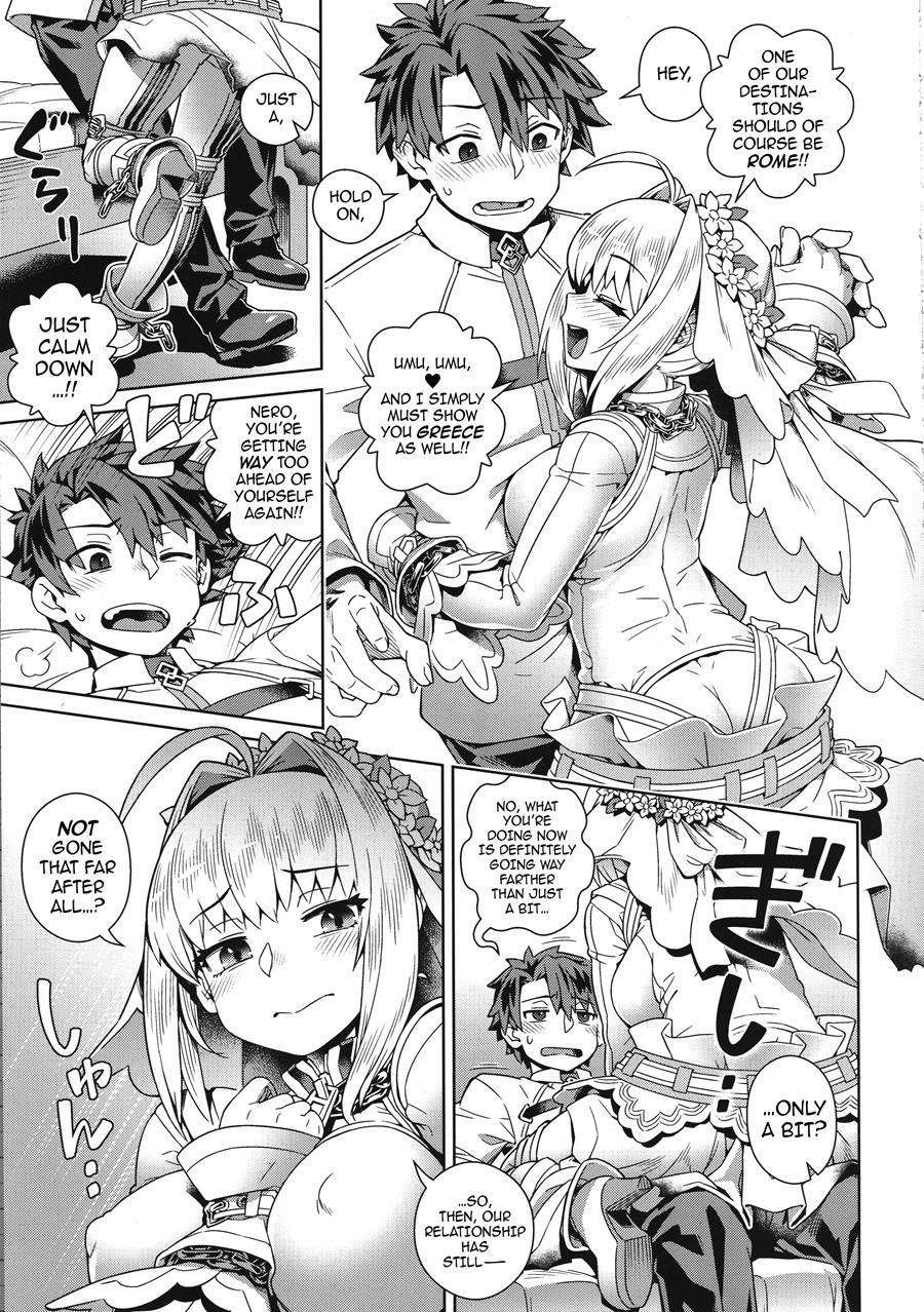 Flirty Frisky Sexy Claudius 1