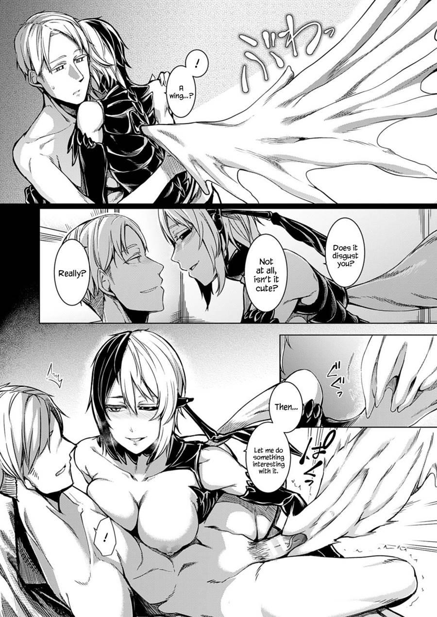 Fluttering Heart 1