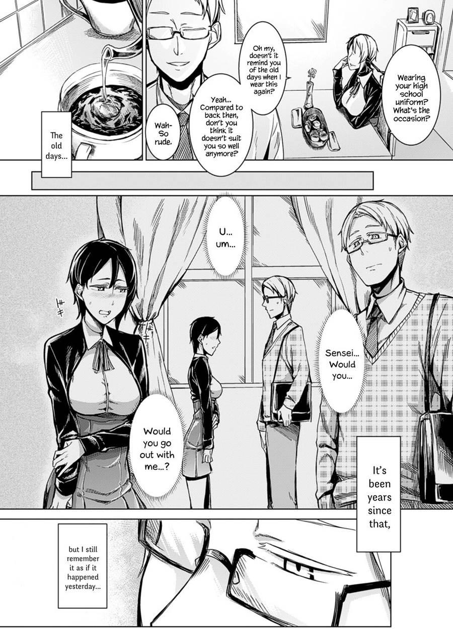 Fluttering Heart 1