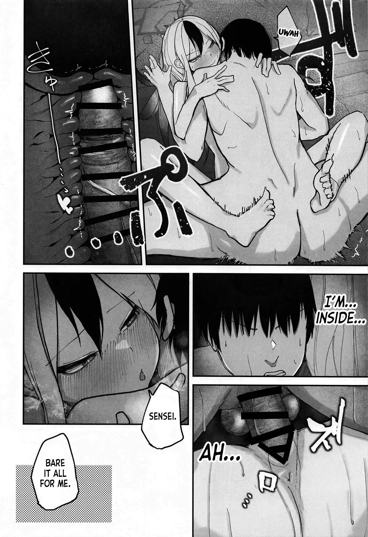 For Pats And Kisses 1