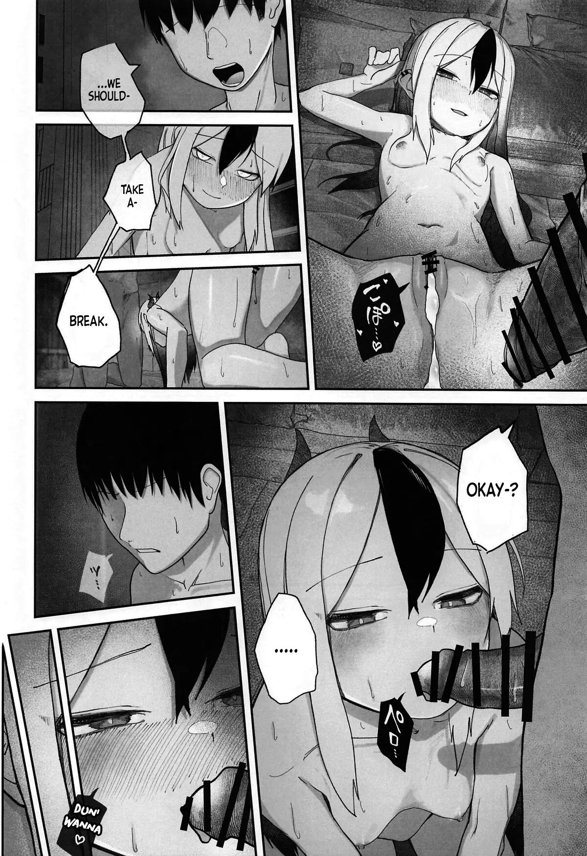 For Pats And Kisses 1