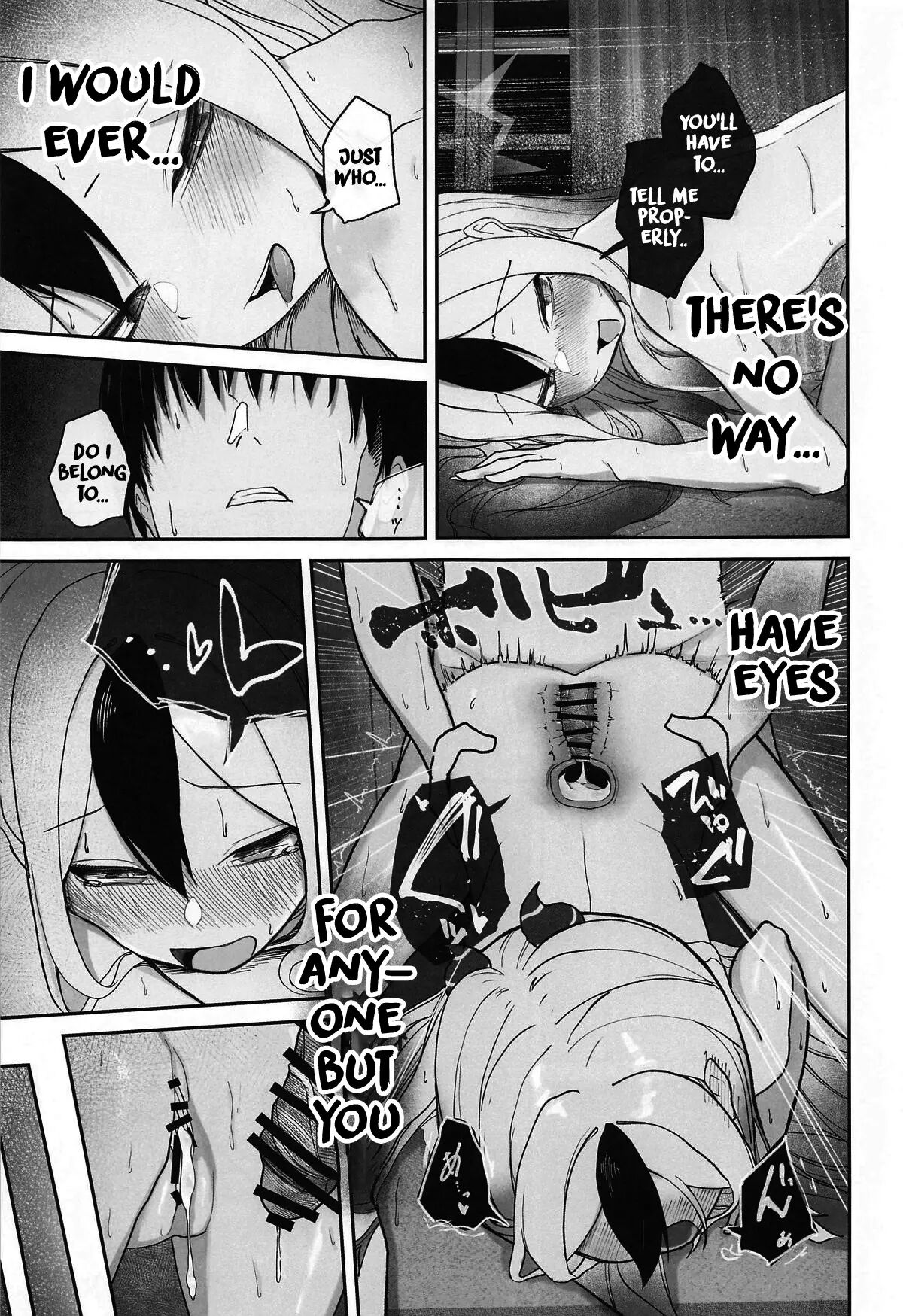For Pats And Kisses 1