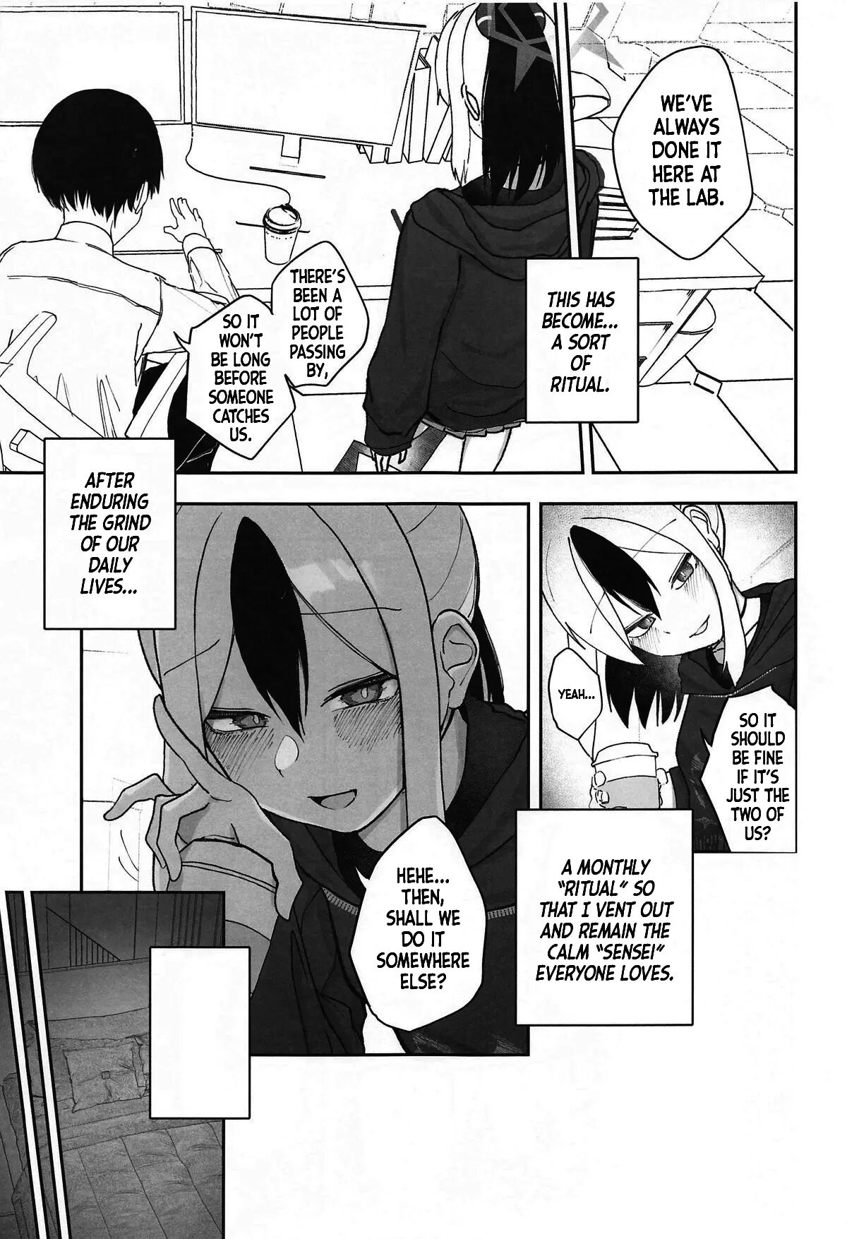 For Pats And Kisses 1