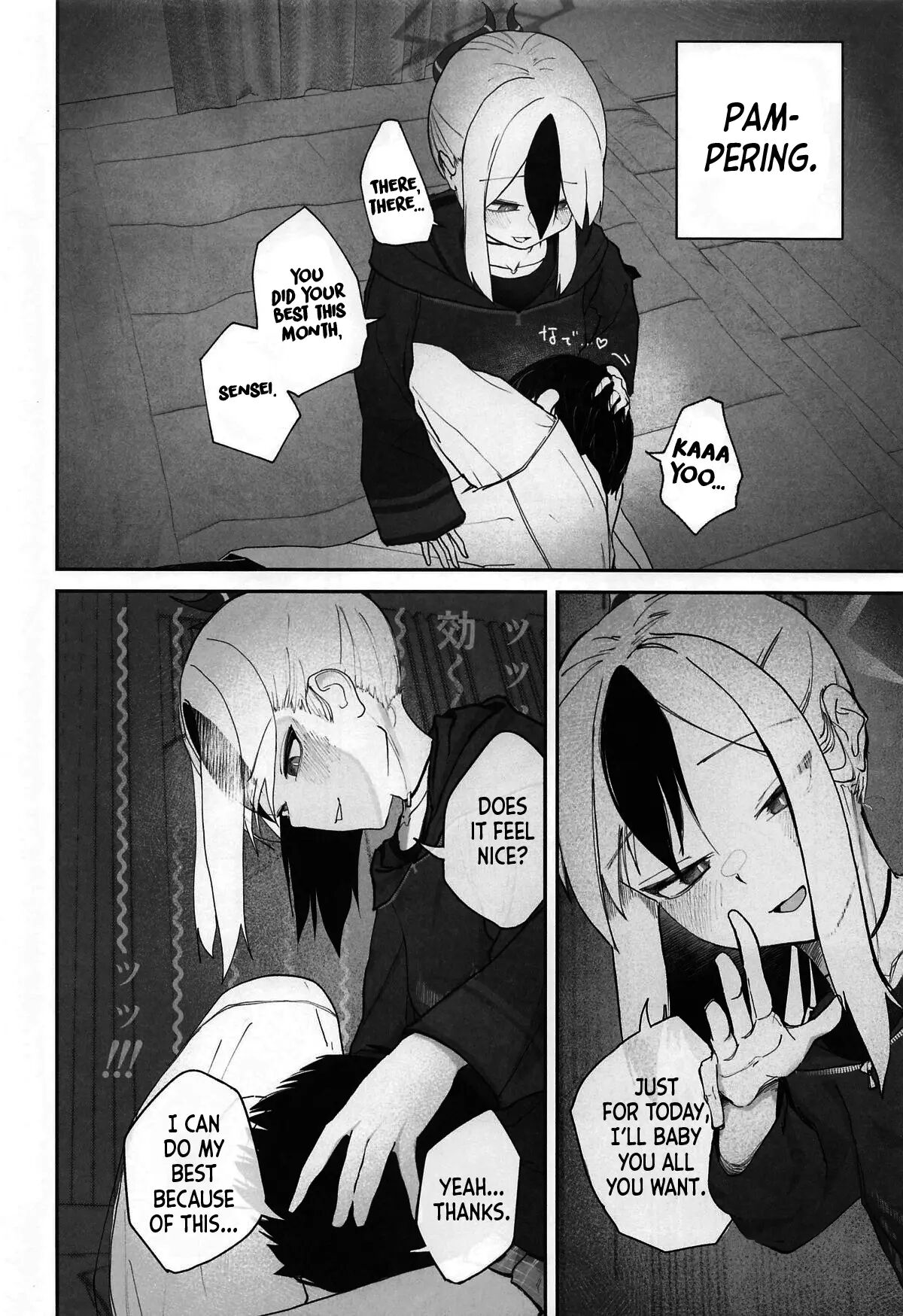 For Pats And Kisses 1