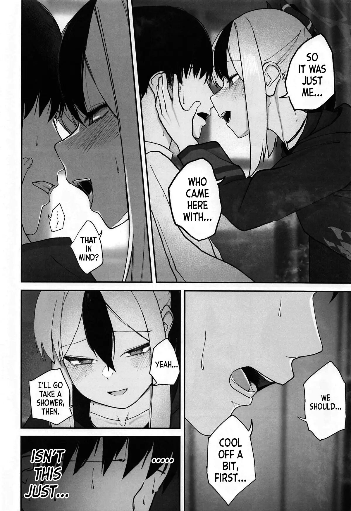 For Pats And Kisses 1
