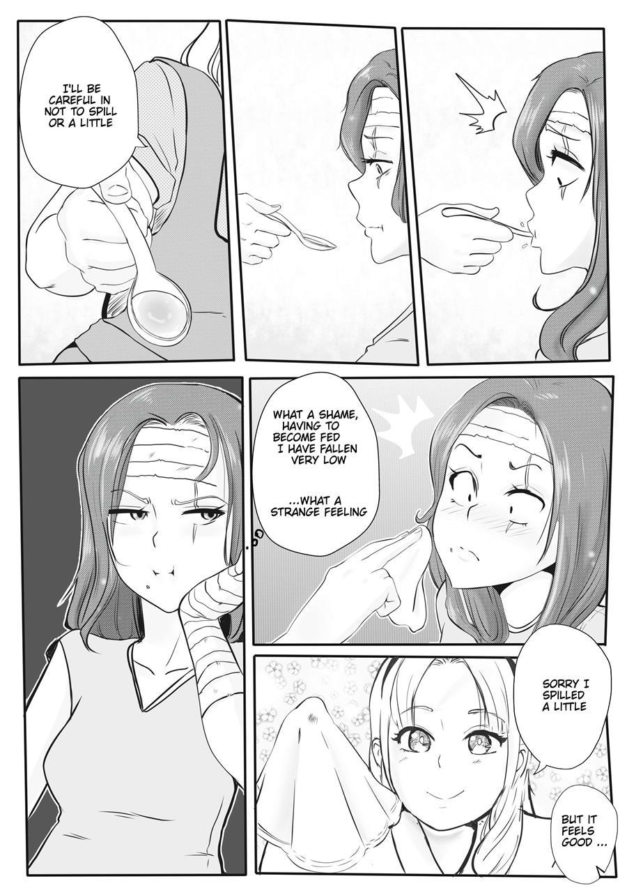 Forbidden Lust - Katarina And Lux 1