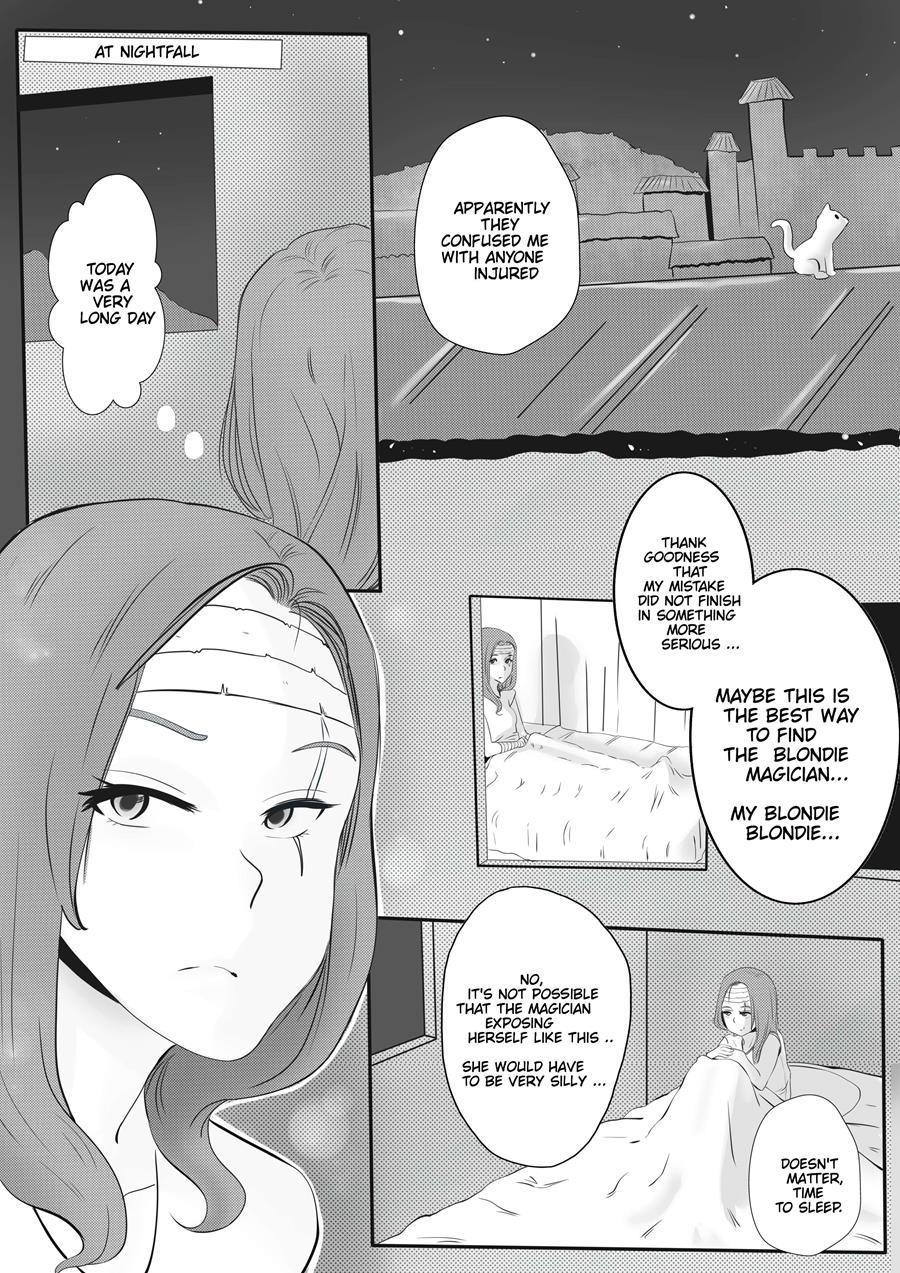 Forbidden Lust - Katarina And Lux 1