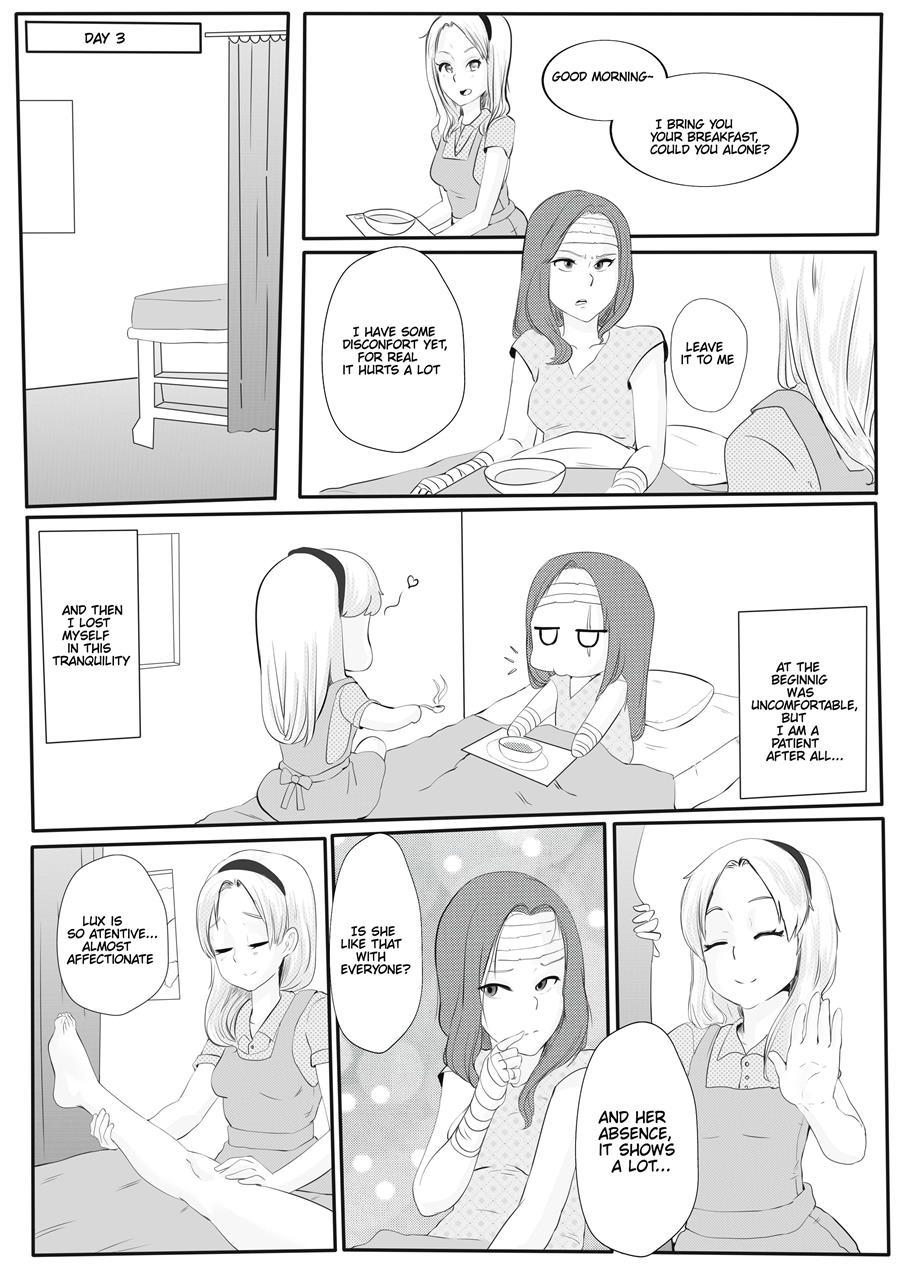 Forbidden Lust - Katarina And Lux 1