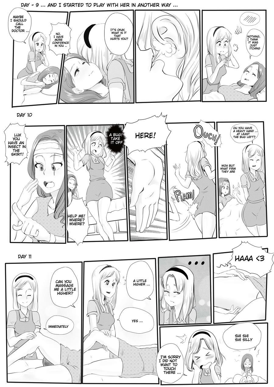 Forbidden Lust - Katarina And Lux 1