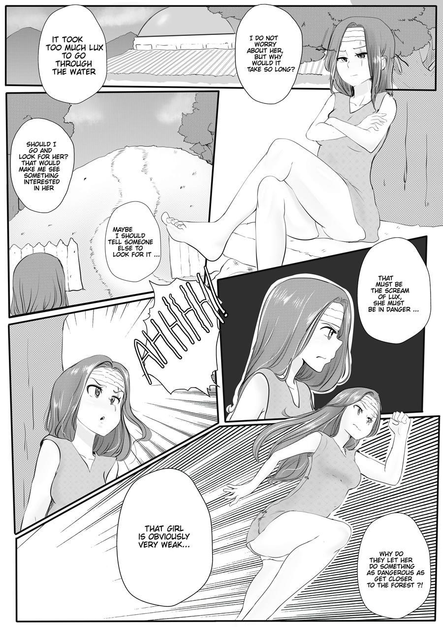 Forbidden Lust - Katarina And Lux 1