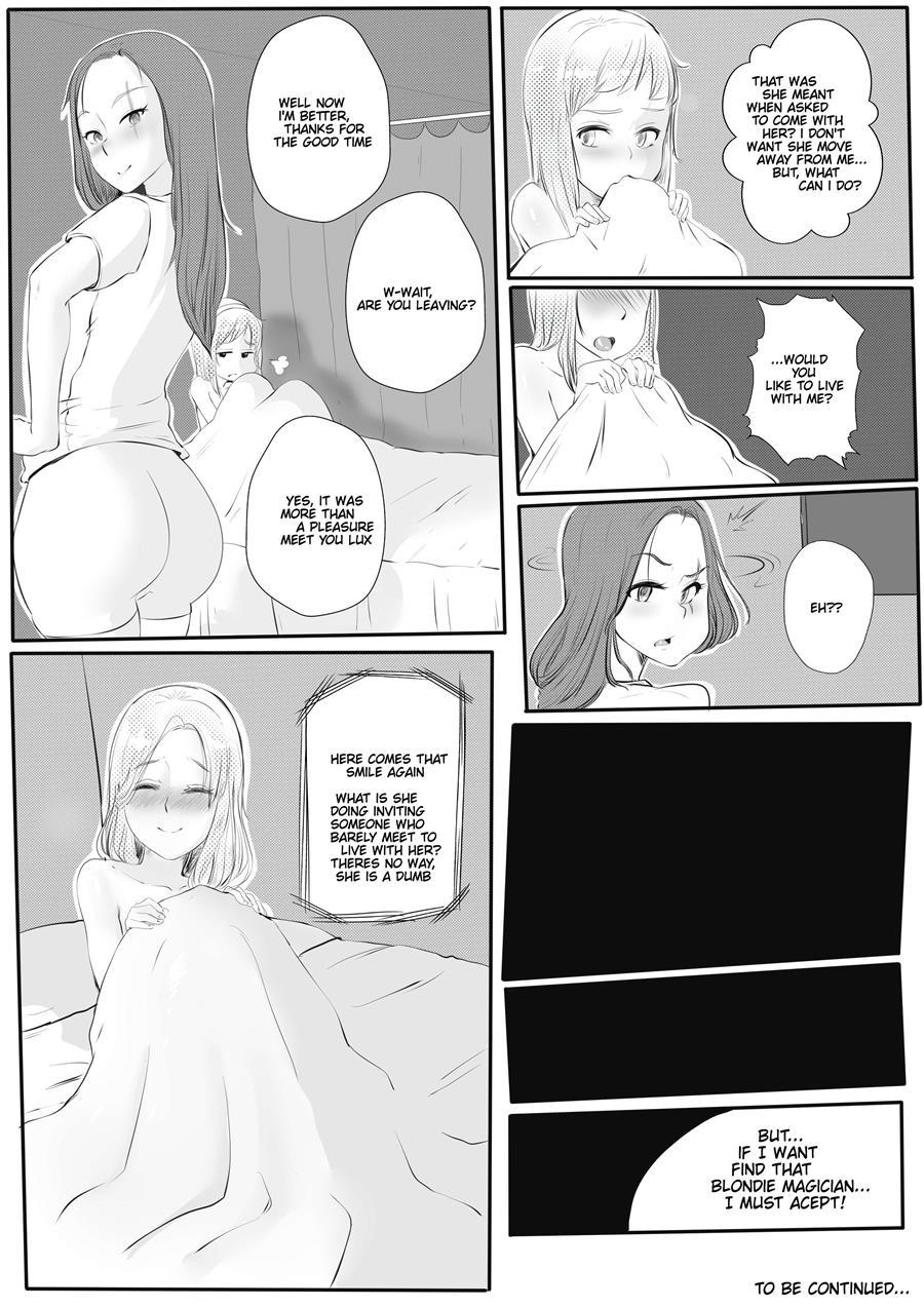 Forbidden Lust - Katarina And Lux 1