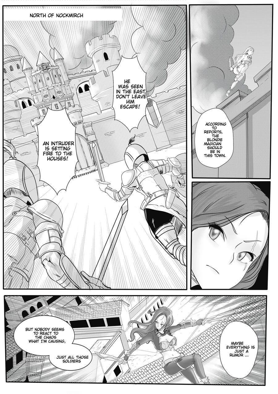 Forbidden Lust - Katarina And Lux 1