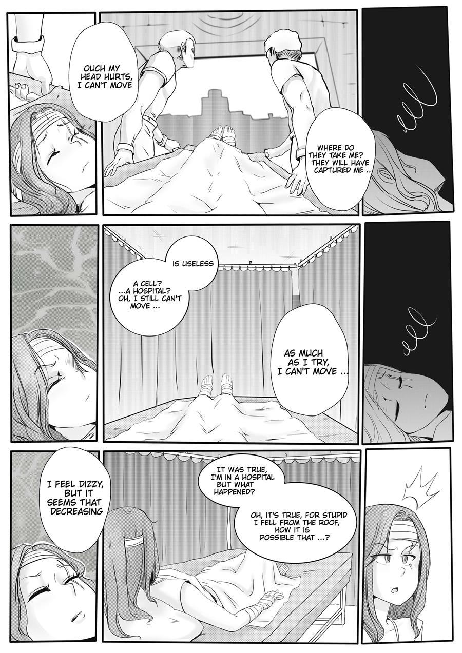 Forbidden Lust - Katarina And Lux 1