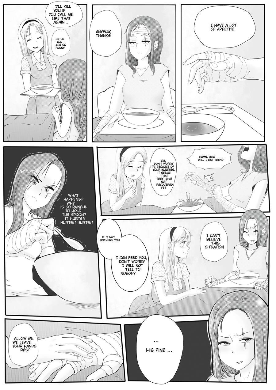 Forbidden Lust - Katarina And Lux 1