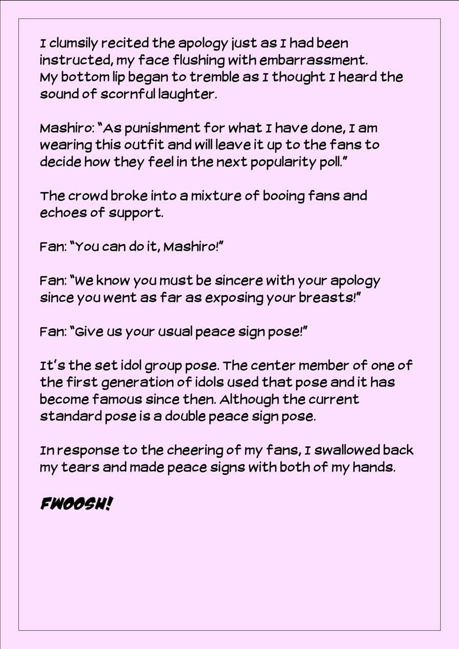 Foreskin Futanari Idol 2