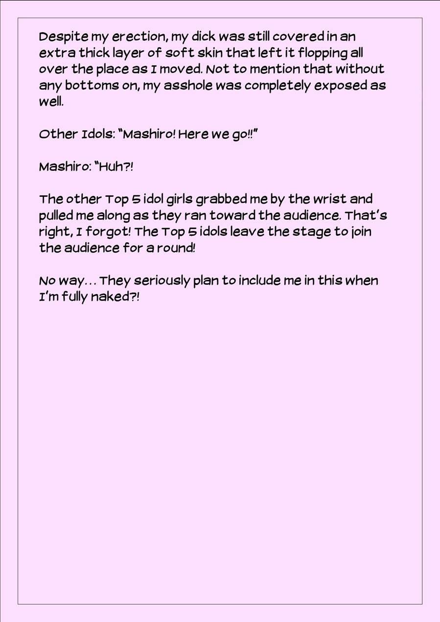 Foreskin Futanari Idol 2