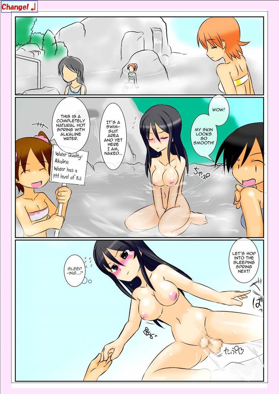 Foreskin Futanari Idol 2