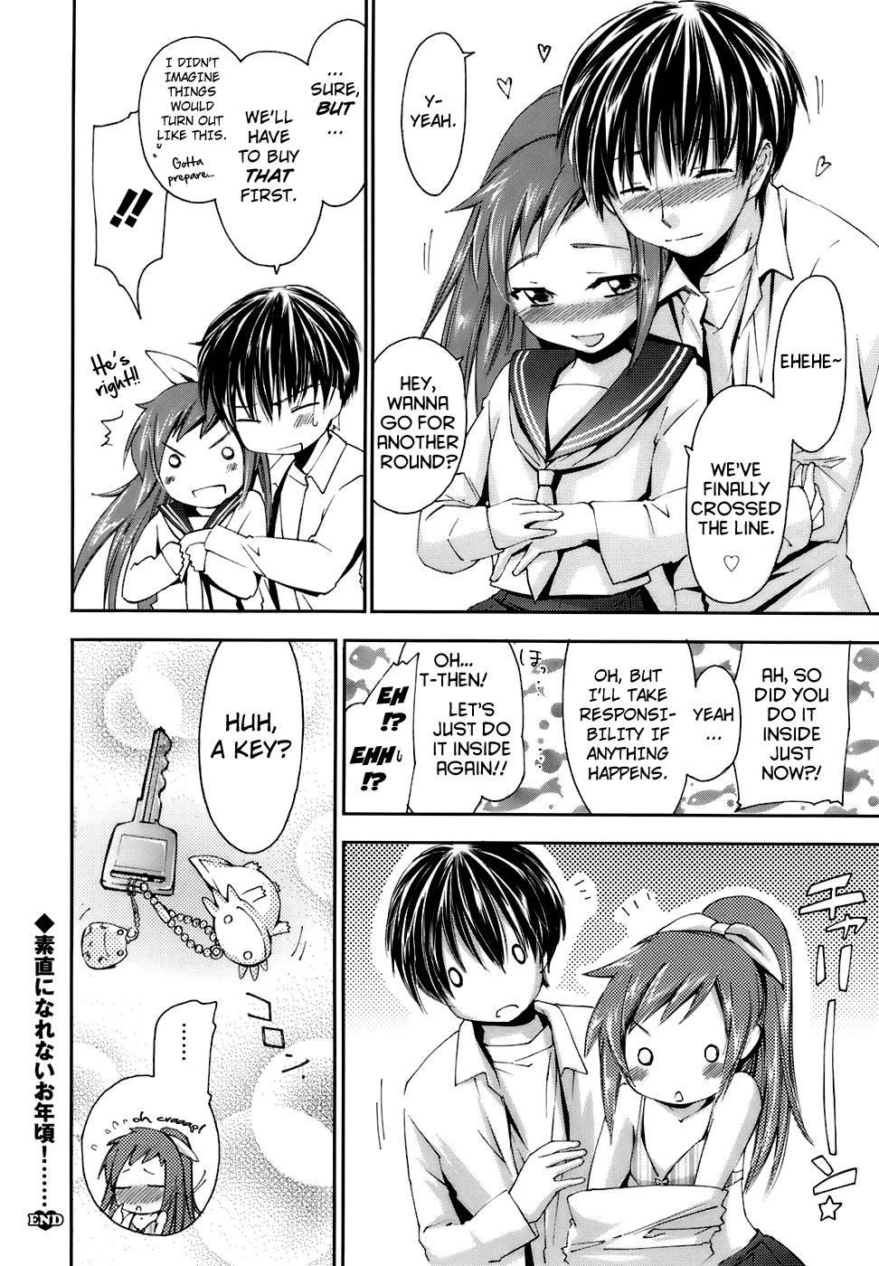 Fresh Lovers 7