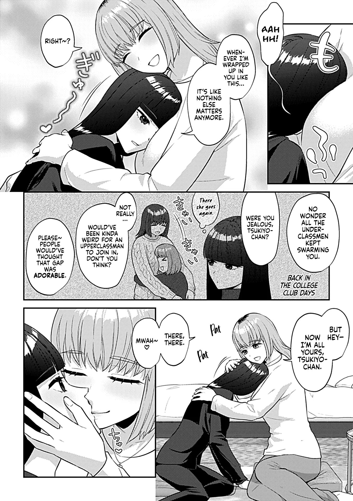 Friday Night Lily: How To Spend The Weekend With Your Girlfriend 1
