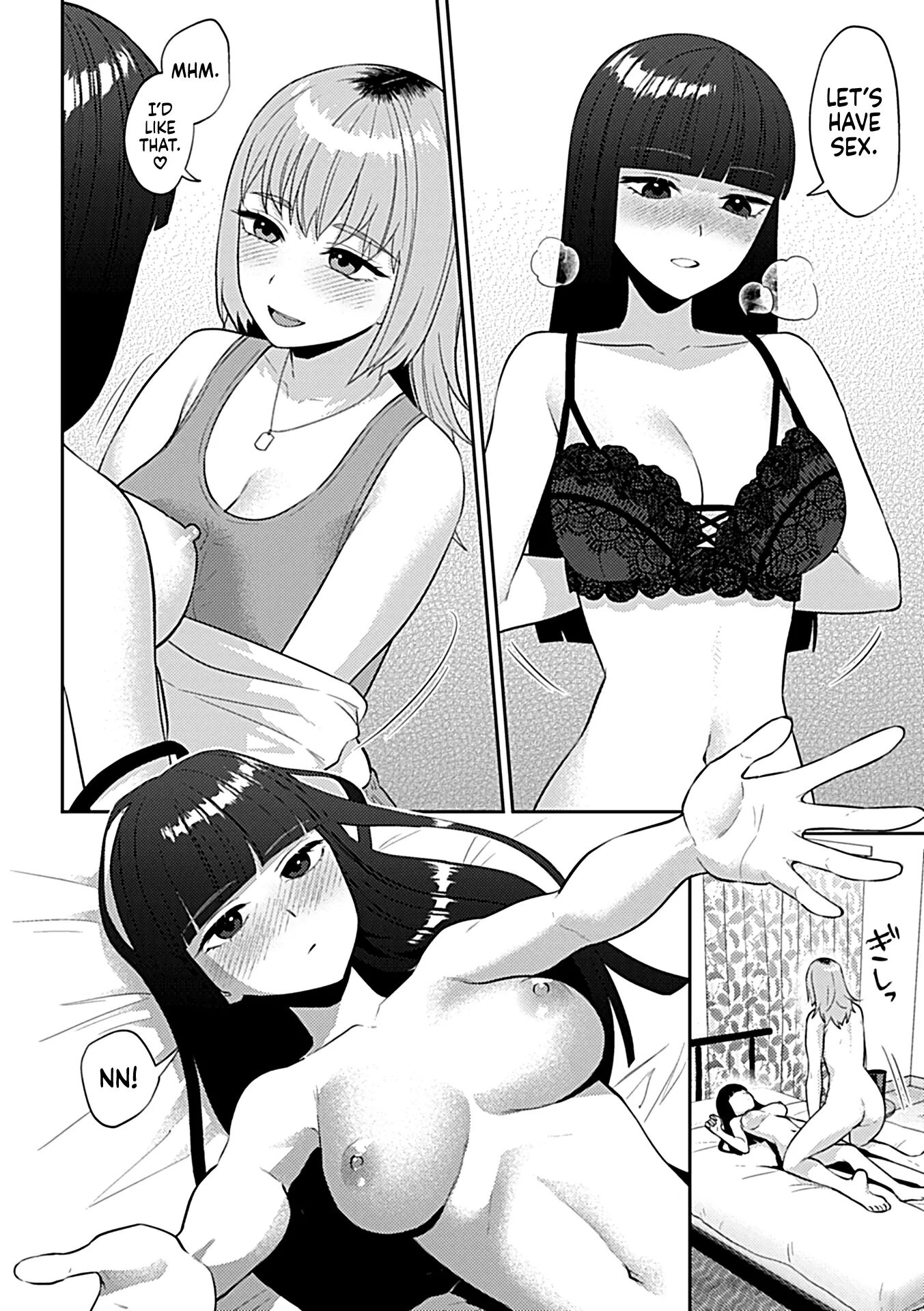 Friday Night Lily: How To Spend The Weekend With Your Girlfriend 1