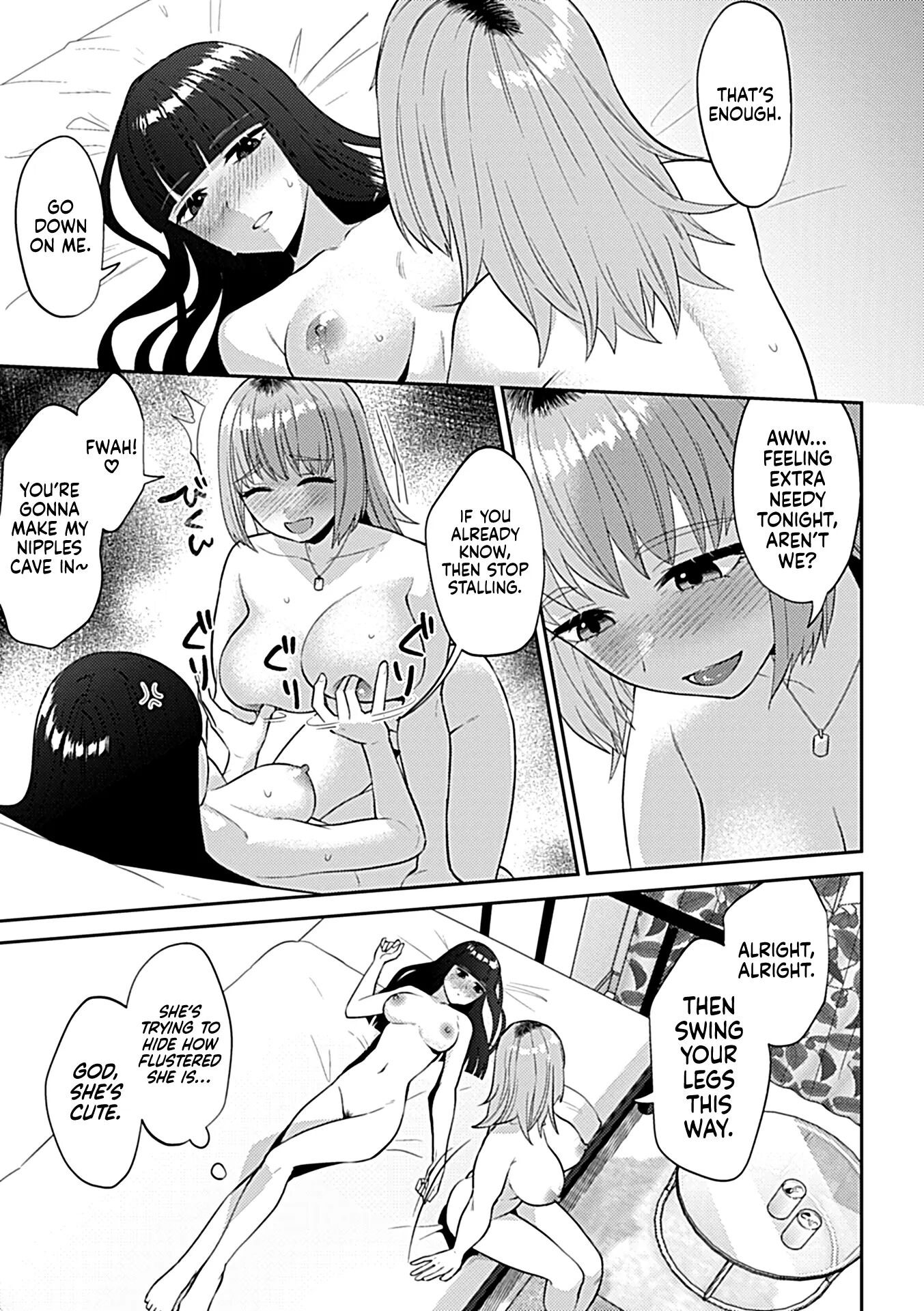 Friday Night Lily: How To Spend The Weekend With Your Girlfriend 1