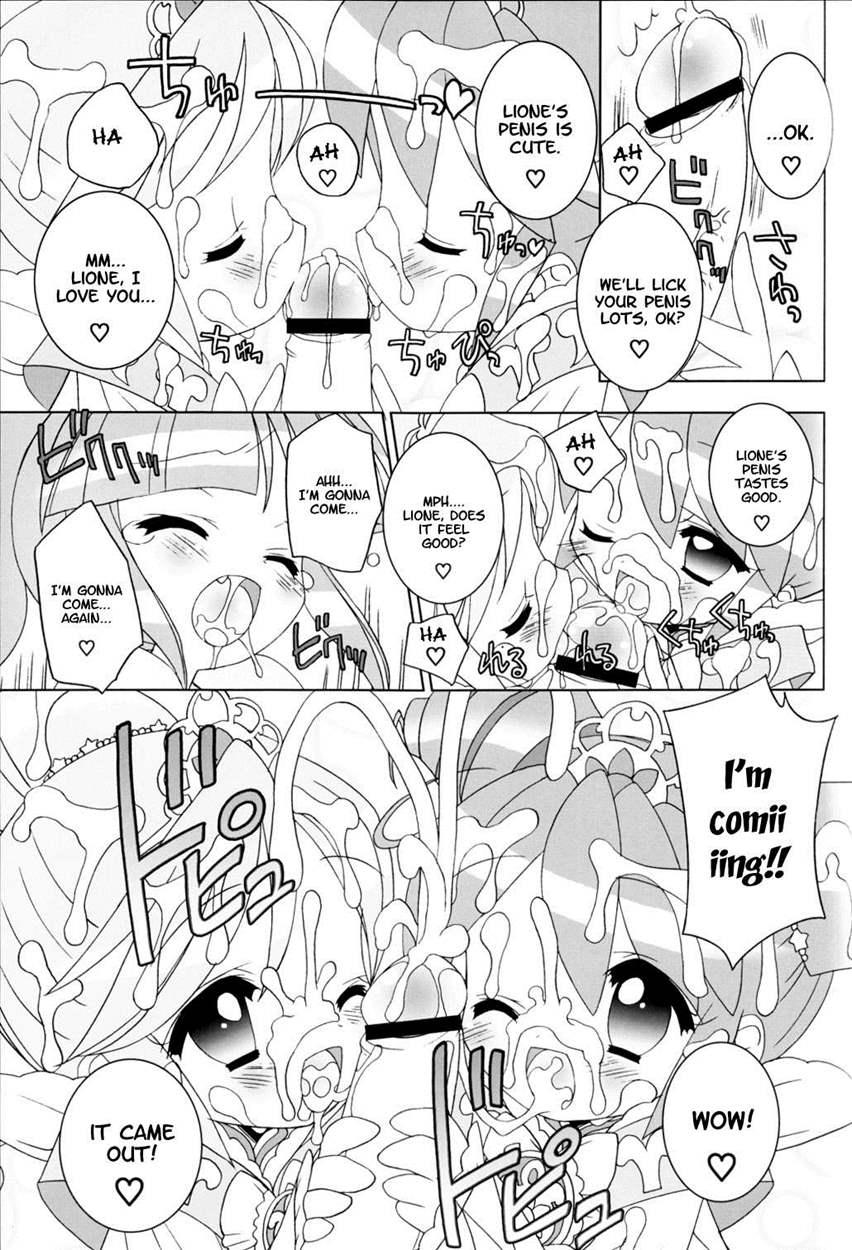 Friendship Princess 1