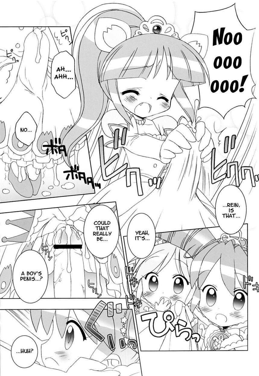Friendship Princess 1