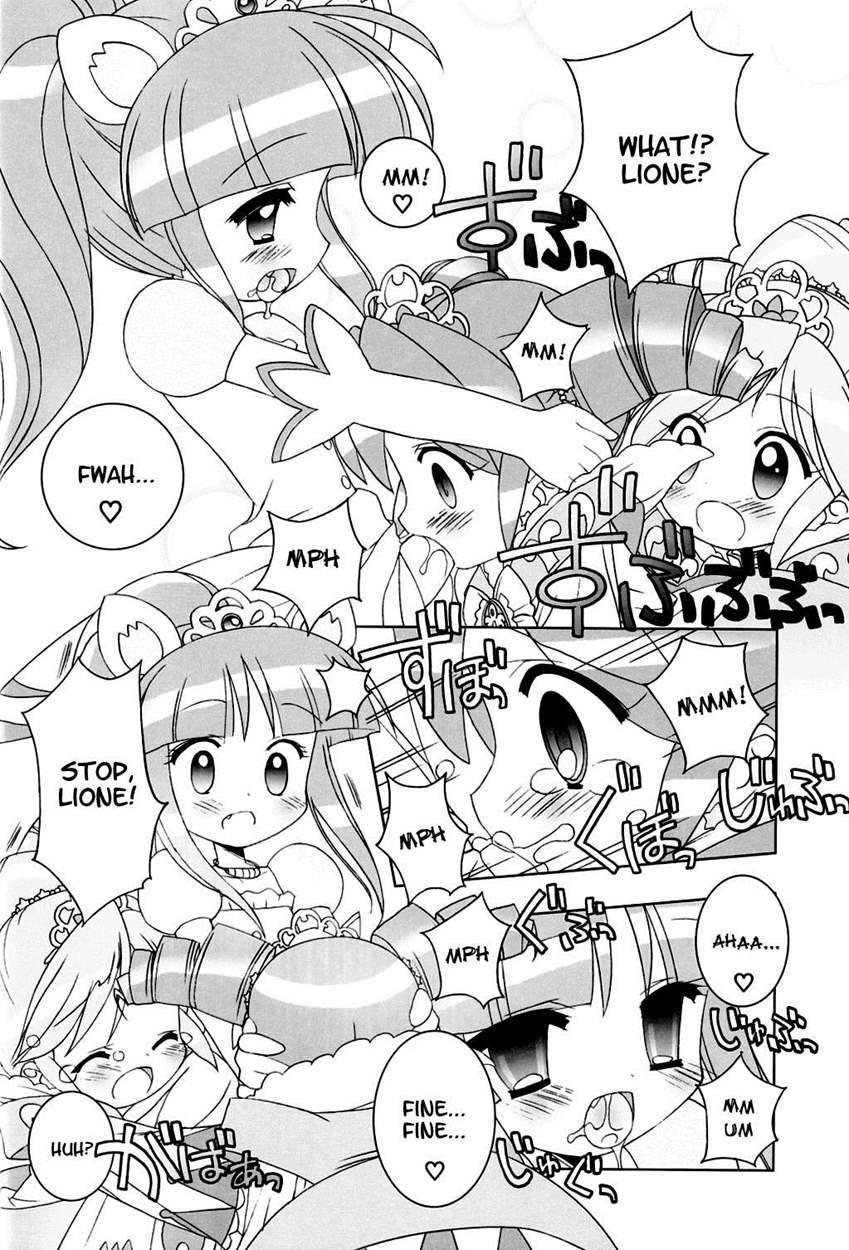Friendship Princess 1