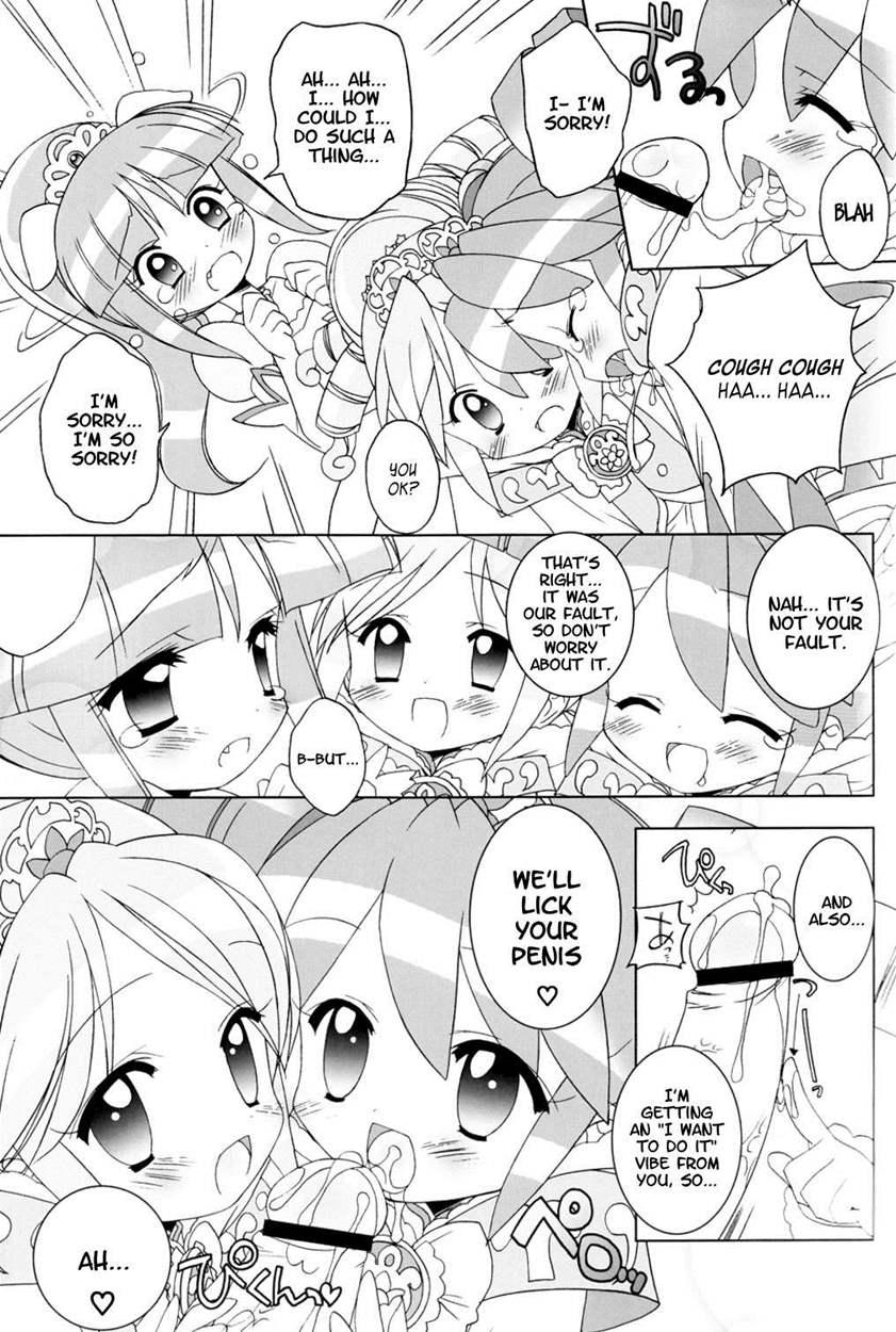 Friendship Princess 1
