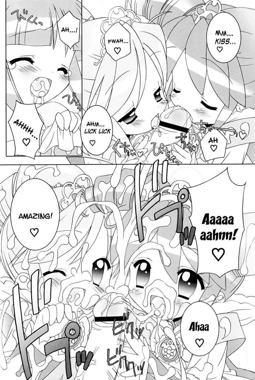 Friendship Princess 1