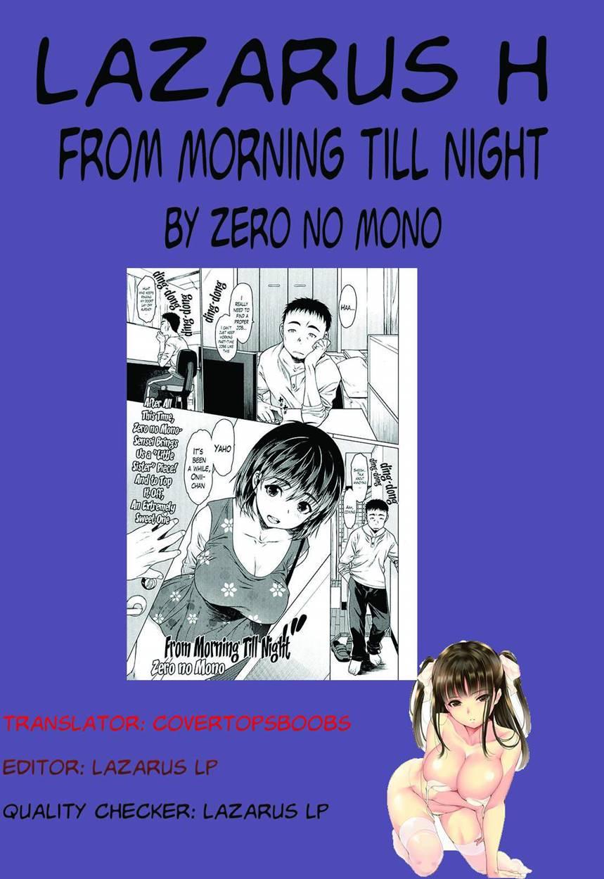 From Morning Till Night 1