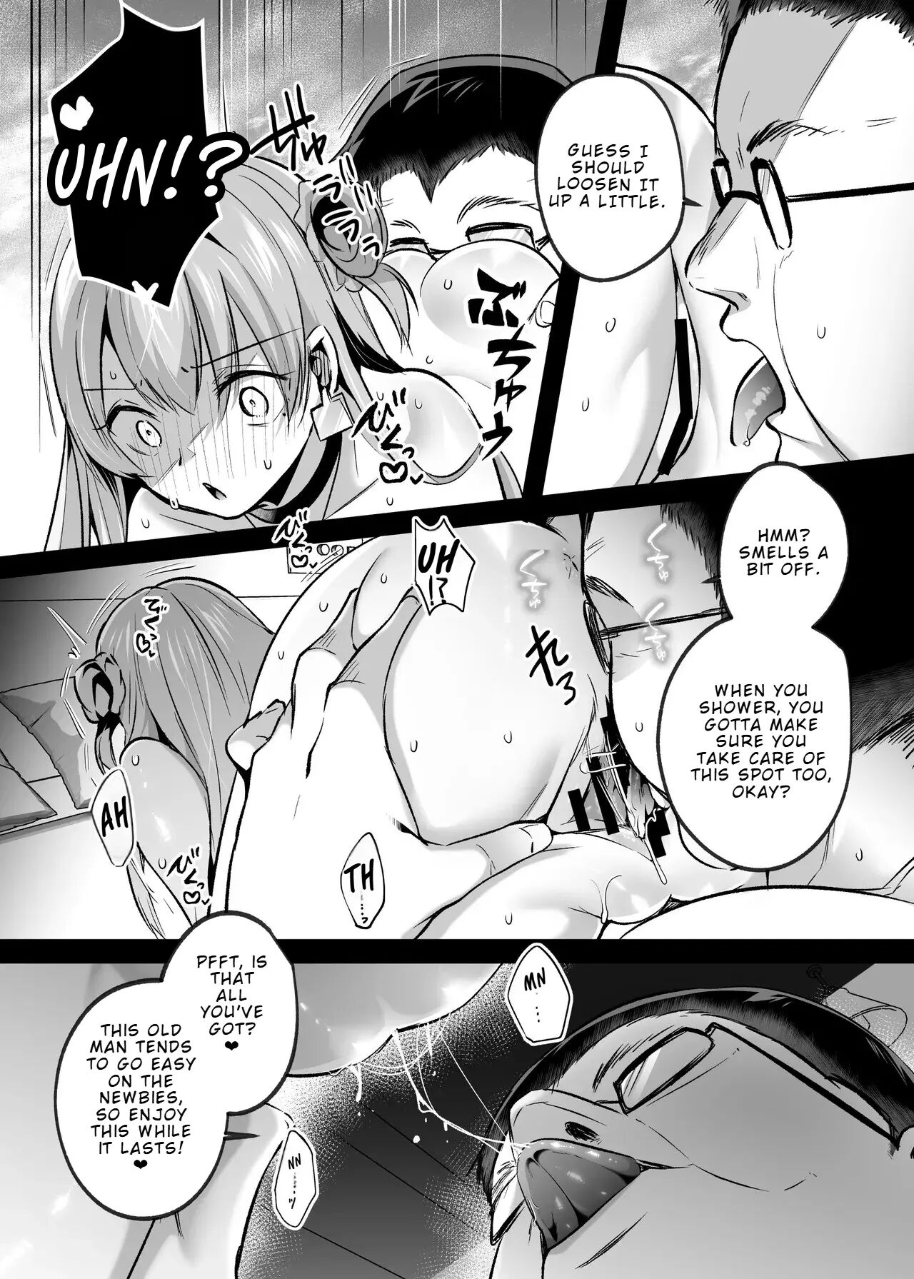 From Now On, You Are My Livestock 1